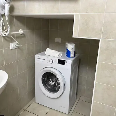 Flat Blue Apartament