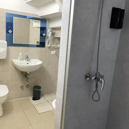 Apartament Flat Blue