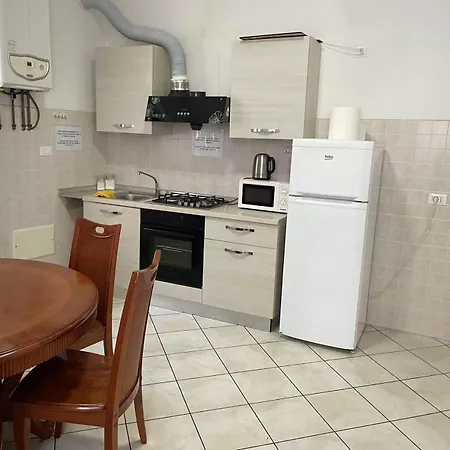 Apartament Flat Blue Werona