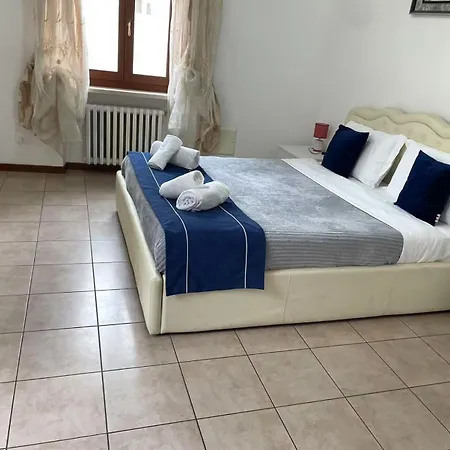 Flat Blue Apartament
