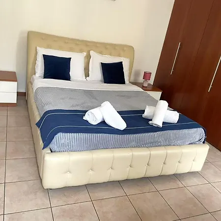 Apartament Flat Blue *
