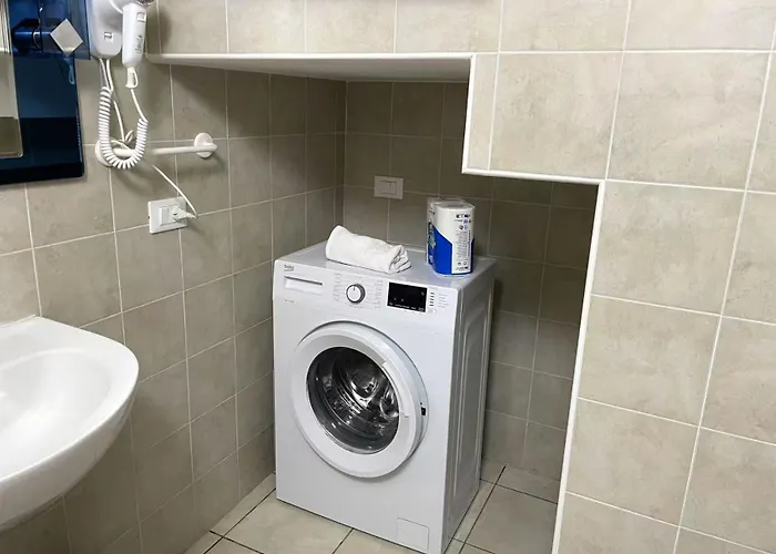 Flat Blue Апартаменты