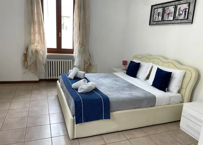 Flat Blue Апартаменты