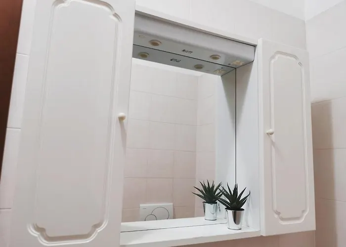 Flat Blue Апартаменты *