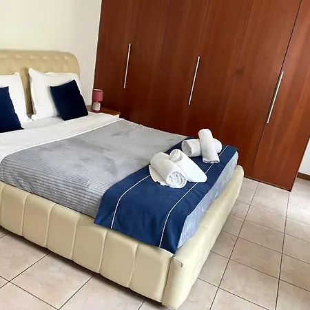 Apartment Flat Blue *