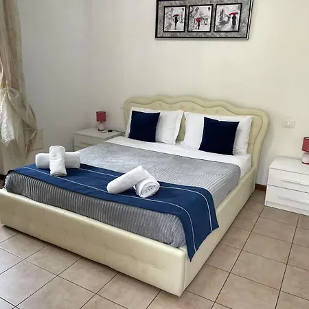 Flat Blue Apartment Verona