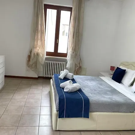 Flat Blue Appartement *