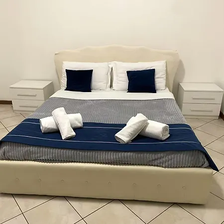 Flat Blue Apartment Verona
