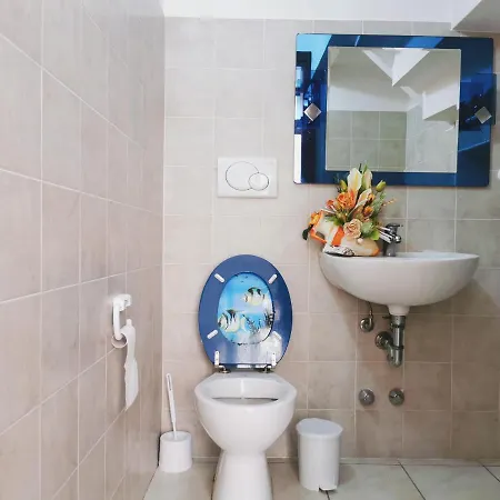 Flat Blue Appartamento