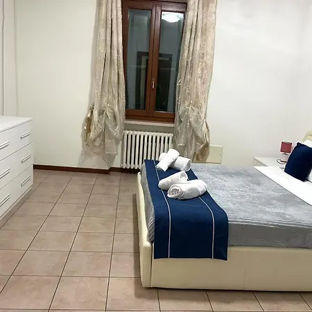 Apartment Flat Blue