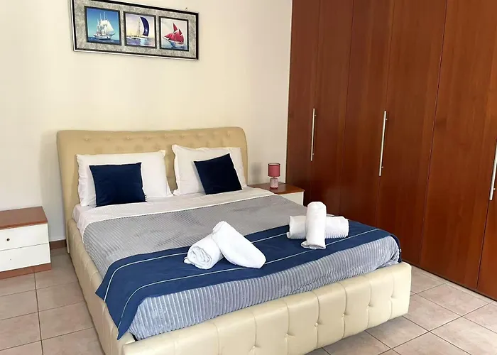 Flat Blue Apartamento *