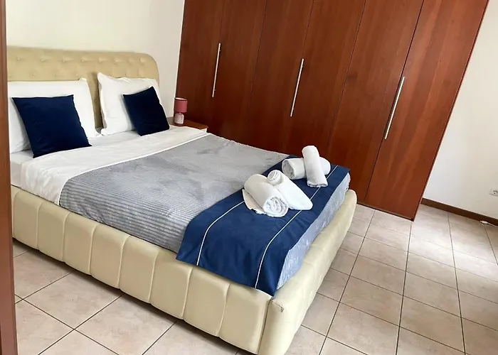 Apartamento Flat Blue *