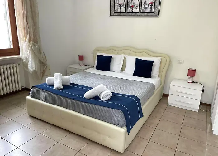 Flat Blue Apartamento Verona