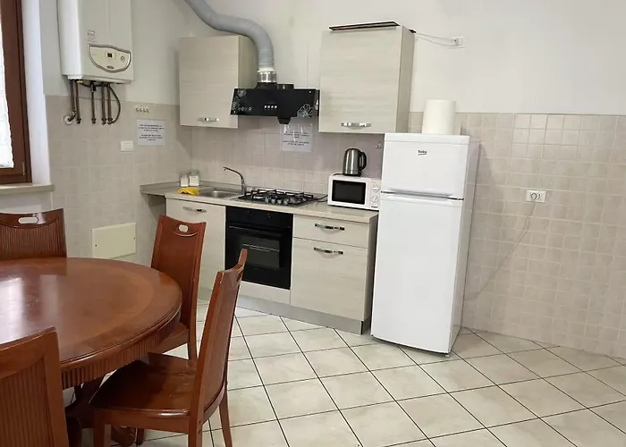 Apartamento Flat Blue Verona