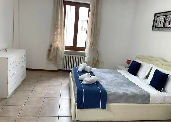 Flat Blue Apartamento *