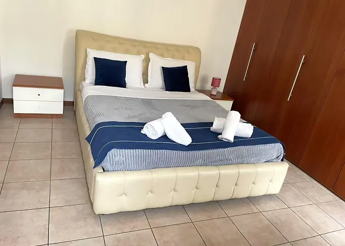 Apartamento Flat Blue *