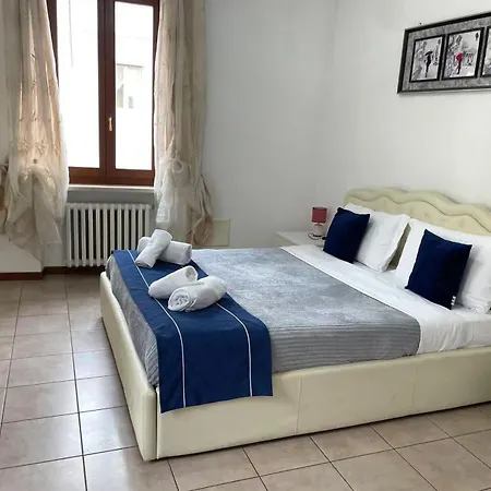 Flat Blue Appartement